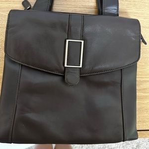 Worthington Leather Handbag Unused
